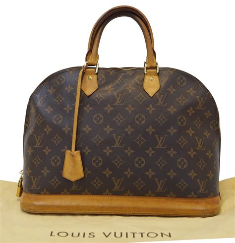 louis vuitton alma gm replica|louis vuitton alma gm size.